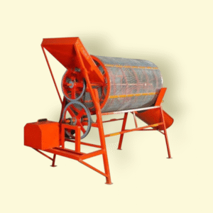 Rotary Sieving Machine
