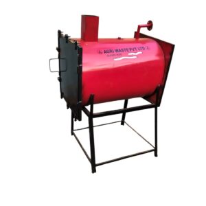Biochar Manufacturing Machine- Agri Waste Machinery & Machinesasto sales